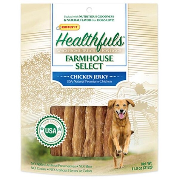 Westminster Pet Products 08500 11 oz. Chicken Jerky Dog Treat 187685 - main